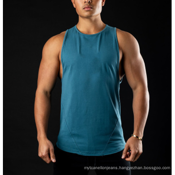 Custom Logo Athletic Sports Gym Singlet